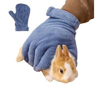 Anti-bit Animal and Anti-tacking Work Gloves | Anti-Mores and Antiques Protection Gloves for Animal Care, Protection Against Chewing, Cat Handling