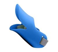 Anti Bite Dog Muzzle, Barking Dog Muzzle, Duck Mouth Dog Muzzle, Dog Muzzle Duck Mouth Anti-Bite Silicone Muzzle for Dogs, Silicone Training Muzzle for Medium Dogs, Large Hun