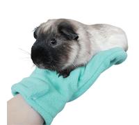 Anti Bite Gloves - Bite Resistant Gloves | Double-Layered Plush BiteResistant Glôves | Biting Proof Glove | Cat/dog Scratch Protection Glove | ScratchResistant Mitten for Squirrel Hamster Reptile