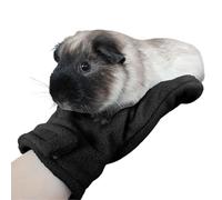 Anti Bite Gloves, Bite Resistant Mitten, Safe Handling Tool, Perfect for Grooming Squirrels Reptiles Birds, Protects Hands, Ensures Comfort and Security During Animal Care