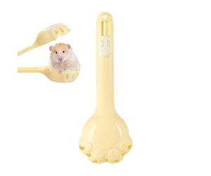 Anti-Bite Hamster Clips Portable Pet Poop Scooper, User-Friendly Pet