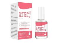 Anti Bite Liquid 0.5fl Oz, Safe Effective, Non-Glossy Invisible Coating