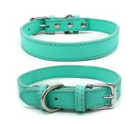 Anti-Bite Spiked Dog Collar with Studded Sport Padding - Fits Bulldogs, Pugs & Dogs