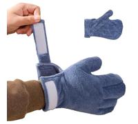 Anti-bite Work Gloves: Protective Work Gloves | Outdoor Work Safety Gloves | Bite Resistant Gloves | Heavy Duty Gloves | Gu