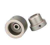 Anti Blocking Welding Head for Hot Melt Machine Complete Specifications 20 25 32 Standard Pipe Connection Tool Permanent Aluminum Welding Tip