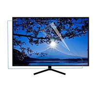 Anti Blue Light 42-46 Inch Tv Screen Protector, Matte Anti-glare Film Relieve Screen Filter Relieve Eye Fatigue Ultra-clear, for Lcd, Led, Oled and Qled 4k Hdtv,Matte-42inch(930x525mm)