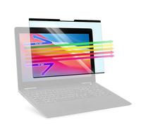 Anti Blue Light and Anti Glare Screen Protector, Easy Installation No Bubble, Laptop Screen Filter for 11.6'', 12.1'', 13.3'', 14'', 12.5' ', 15.6'' Laptop (12.1-16&10)