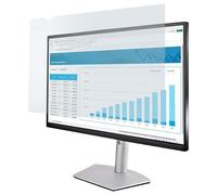 StarTech.com 24-inch 16:10 Anti-Blue Light Filter BlueLight Screen Filter for 24in Computer Monitor Reduces Eye Strain Dual Mounting Options TAA Compliant