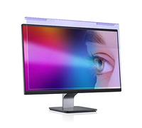 Anti Blue Light Screen Filter for 26-27 inches, Universal Widescreen Desktop PC LED Monitor Panel Anti-UV & Anti-Radiation Protection Filter Hanging Type (26"-27'' Widescreen (16:9/16:10))