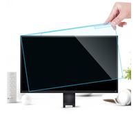 Anti Blue Light Screen Protector For 12” -27” Inch Universal Desktop Monitor,Anti Blue Light Screen Filter,Computer Blue Light Blocking Filter Panel For Eyes - Widescreen Monitor Frame Hanging Type