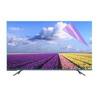 Anti Blue Light TV Film for 32-43 Inch, Anti Glare Screen Protector Filter Anti-UV Matte Film for LCD, LED, 4K OLED & QLED HD TV / 32in 704x395mm