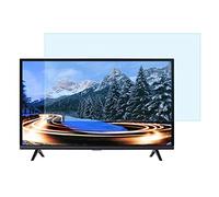 Anti-Blue Light TV Screen Protector, Frosted Surface Anti Scratch, 32/40/42/43 Inches Dustproof Filter Film Fits LCD, LED, QLED HDTV Displays, No Bubbles / 43in942x529mm (42in917x516mm