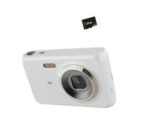 Anti Blur Camera 48MP 16X Photography Lightweighted Design Easy To Use For Children Beginner Gift Lightweight Camera For Travel