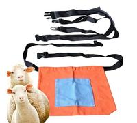 Anti Breeding Sheep Apron Anti Mating Canvas Protector