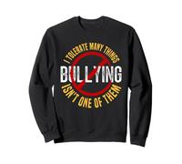 Anti bully prevention stop bullying Sweatshirt