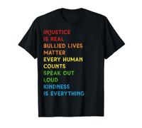 Anti Bully Prevention Stop Bullying T-Shirt