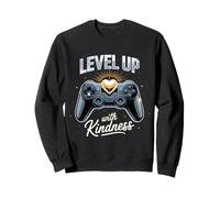 Anti Bullying Gamer Unity Day Gaming Kindness Boys Kids Men Sweatshirt