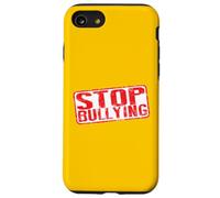 Anti Bullying | Unity Day | Bullying Be A True Buddy Case for iPhone SE (2020) / 7/8