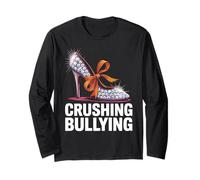 Anti Bullying | Unity Day | Bullying Prevention Month Long Sleeve T-Shirt
