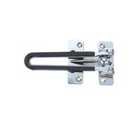 Anti-Burglary Alloy Sliding Door Hook Chain with Quick Setup for Modern Houses & Hostels Against Burglary Door Secure