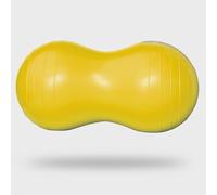 Anti-Burst Peanut Exercise Ball,Kids Active Seat,Eco-Friendly Birth Ball for Pregnancy, Physical Therapy & Core Balance Training(A,90x45cm)