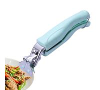 Anti-calcac Bowl Clip: durable lifter, plate and holder tongs, kitchen safety tool, hot dish gripping, stainless steel no-slip tong, sturf use
