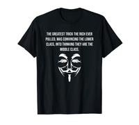 Anti Capitalism Democratic Socialism Socialist Communist T-Shirt