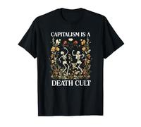 Anti Capitalism Leftist T-Shirt