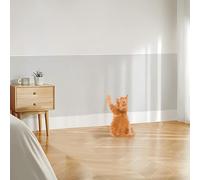 Anti Cat Scratch Furniture Protector, Peelable Anti Cat Scratch Tape, Removable Wallpaper Door Protector, Training Tape Self-Adhesive, Guard Your Wall/Table/Door (30cmx5m)