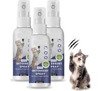 Anti Cat Scratch Spray Fast Acting Anti Scratch Cat Repellent Spray Furniture Protector Safe Formula for Training & Furniture Protecting