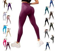 Anti Cellulite 3D Compression Leggings for Women UK High Waisted Leggings Butt Lifting Tummy Control Seamless Resistance Band Body Sculpting Running Plus Size Workout Gym Yoga S-5XL