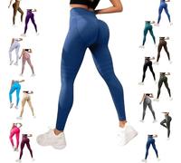 Anti Cellulite 3D Compression Leggings for Women UK High Waisted Leggings Butt Lifting Tummy Control Seamless Resistance Band Body Sculpting Running Plus Size Workout Gym Yoga S-5XL