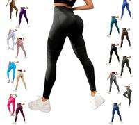 Anti Cellulite 3D Compression Leggings for Women UK High Waisted Leggings Butt Lifting Tummy Control Seamless Resistance Band Body Sculpting Running Plus Size Workout Gym Yoga S-5XL