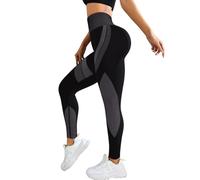 Anti Cellulite 3D Compression Lipedema Leggings for Women UK Butt Lifting Tummy Control Body Sculpting High Waisted Resistance Band Seamless Soft Ladies Leggings Sport Running Gym Crazy Yoga Tights
