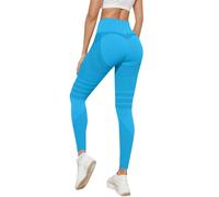 Anti Cellulite 3D Compression Lipedema Leggings for Women UK Butt Lifting Tummy Control High Waisted Resistance Band Seamless Ladies Leggings Soft Sport Running Gym Crazy Yoga Tights