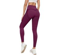 Anti Cellulite 3D Compression Lipedema Leggings for Women UK Butt Lifting Tummy Control High Waisted Resistance Band Seamless Ladies Leggings Soft Sport Running Gym Crazy Yoga Tights