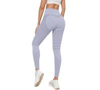 Anti Cellulite 3D Compression Lipedema Leggings for Women UK Butt Lifting Tummy Control High Waisted Resistance Band Seamless Ladies Leggings Soft Sport Running Gym Crazy Yoga Tights