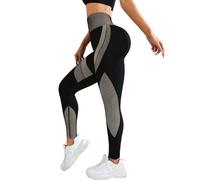 Anti Cellulite 3D Compression Lipedema Leggings for Women UK Butt Lifting Tummy Control High Waisted Resistance Band Seamless Ladies Leggings Soft Sport Running Gym Crazy Yoga Tights