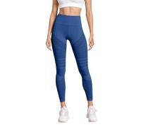 Anti Cellulite 3D Compression Lipedema Leggings for Women UK Butt Lifting Tummy Control High Waisted Resistance Band Seamless Ladies Leggings Soft Sport Running Gym Crazy Yoga Trousers Navy