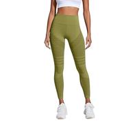 Anti Cellulite 3D Compression Lipedema Leggings for Women UK Butt Lifting Tummy Control High Waisted Resistance Band Seamless Ladies Leggings Soft Sport Running Gym Crazy Yoga Trousers Green