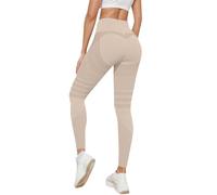 Anti Cellulite 3D Compression Lipedema Leggings for Women UK Butt Lifting Tummy Control High Waisted Resistance Band Seamless Ladies Leggings Soft Sport Running Gym Crazy Yoga Tights