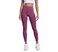 Anti Cellulite 3D Compression Lipedema Leggings for Women UK Butt Lifting Tummy Control High Waisted Resistance Band Seamless Ladies Leggings Soft Sport Running Gym Crazy Yoga Trousers Wine