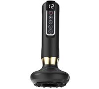 Anti-Cellulite Body Massager - Rechargeable Anti-Cellulite Massager Device, Manual Massage Device, Body Shaping Tool, Blood Flow Aid, D