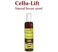 Anti-Cellulite CELLU-LIFT Natural Body Serum 150ml - Slimming Body Smoothing Skin Topical Treatment - Natural Active Formula NEW