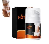 Anti Cellulite Cream, Fat Burning Cream,Natural Body Slimming Creams, Natural Cellulite Treatment Creams for Tightening Skin, Tummy, Abdomen, Leg, Arm, Buttock and Waist, Fast Belly Fat Burner (1Pc)