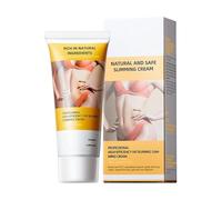 Anti-Cellulite Cream for Abdomen and Body, Slimming Cream, Multi-Action Body Massage, Reduces Cellulite, Fades Stretch Marks, and Lifts Sagging Skin, Suitable for Men and Women