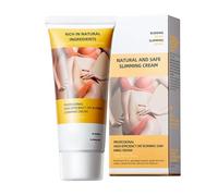 Anti-Cellulite Cream for Fat Burning, Firming & Slimming Cream, Body Firming Figure Cream for Abdomen, Waist & Butt, Tightens the Skin, Reduces Cellulite, Shapes the Silhouette