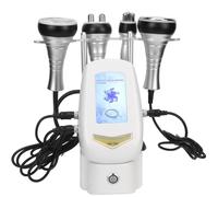 Anti-Cellulite Machine - Ultrasonic Cavitation, Radio Frequency Fat Reduction Massager for Firming Therapy on Abdomen, Legs, and Buttocks