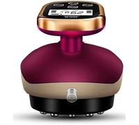 Anti Cellulite Magnet Therapy Cupping Massager Vacuum Strong Suction Cups - Fat Burner Slimming Tools with Guasha Scraping - Help Reduce Cellulite and Improve Skin Tone!