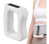 Anti-cellulite Massage Device,Electric Cellulite Reducer,Fascia Shaper | For Abdomen Legs Thighs Muscles Deep Massage Home Gym